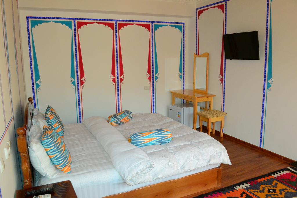 As-Salam Boutique Hotel Bukhara Eksteriør billede